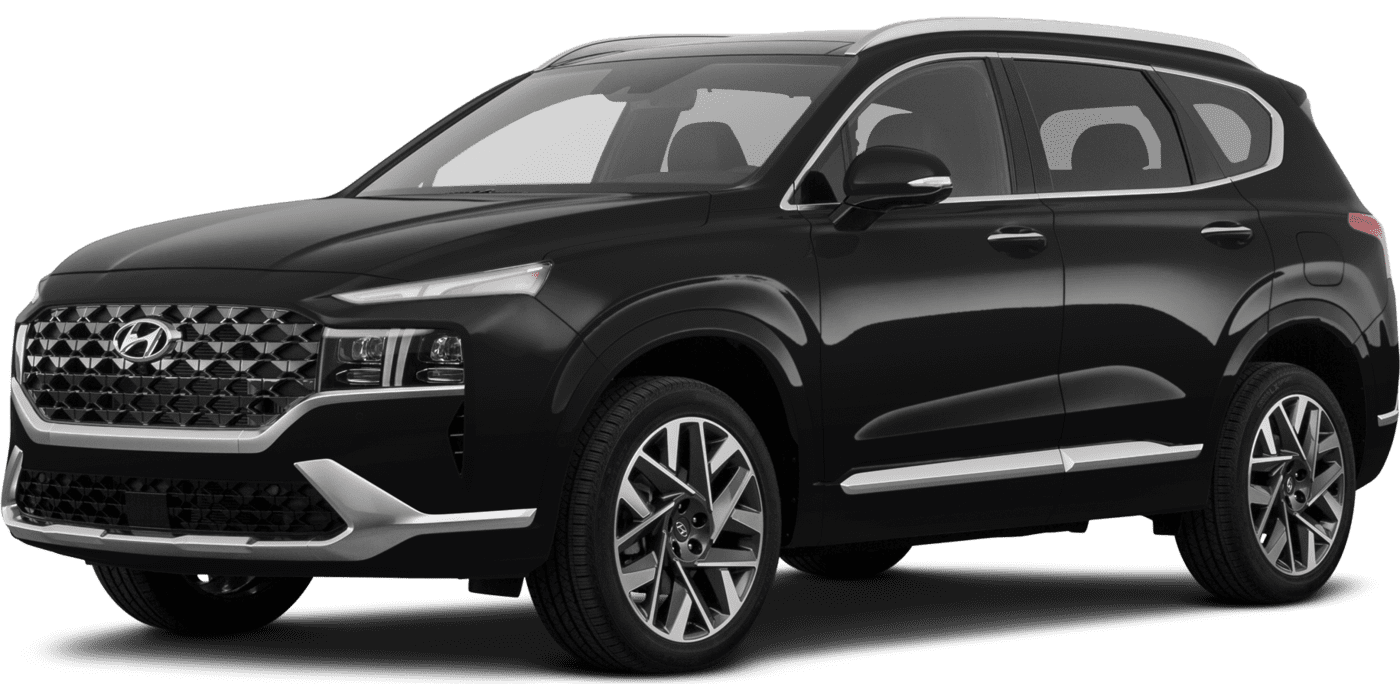 2021 Hyundai Santa Fe Calligraphy — SUV — 39,612 mi — Norfolk, VA