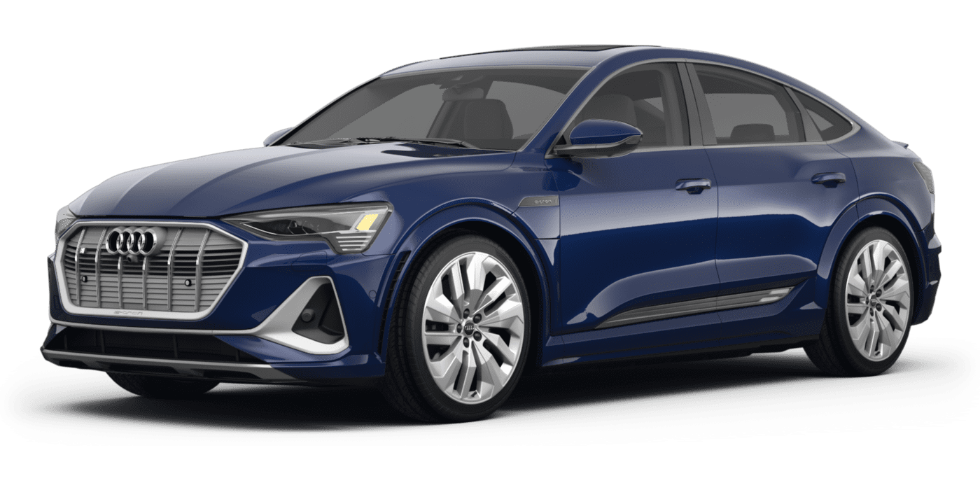 2022 Audi e-tron S Prestige — SUV — 56,956 mi — Sherman Oaks, CA