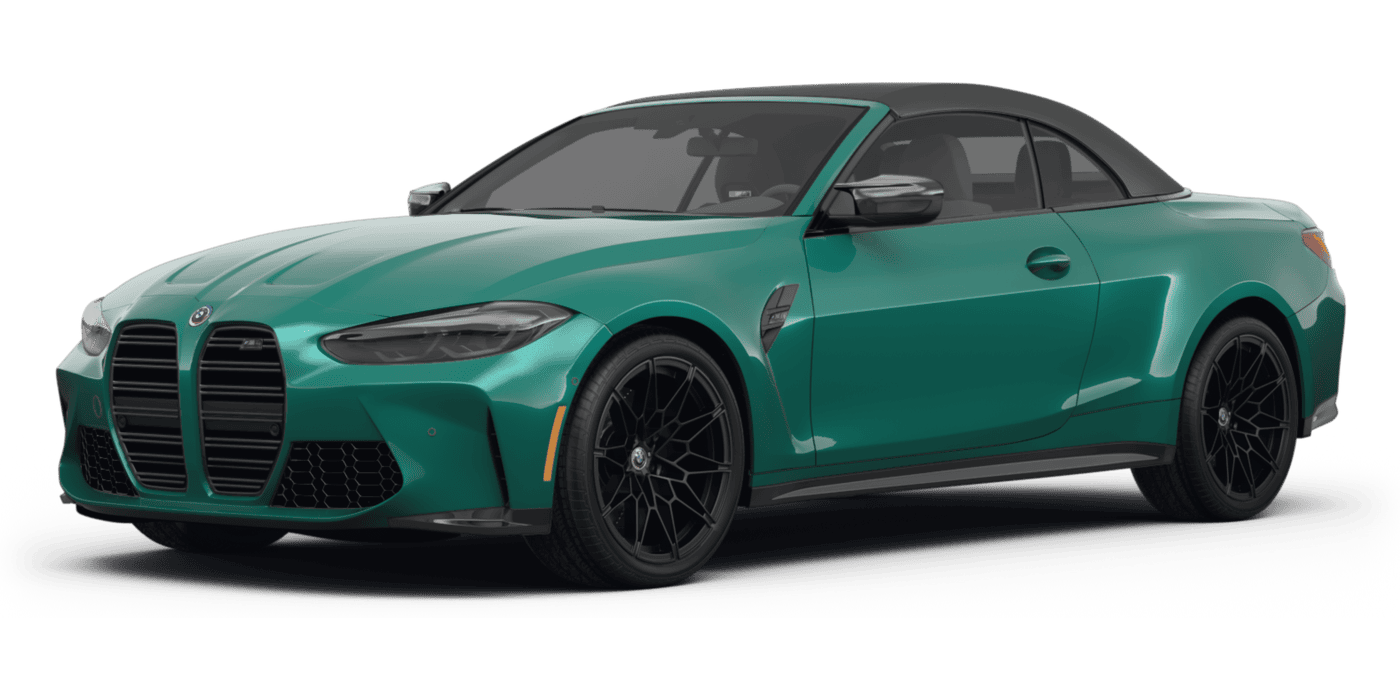 2022 BMW M4 Competition — Convertible — 24,367 mi — Fort Washington, PA