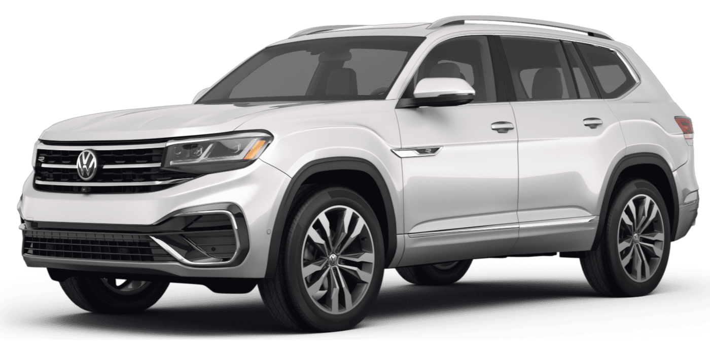 2022 Volkswagen Atlas SEL Premium R-Line — SUV — 31,037 mi — Tampa, FL