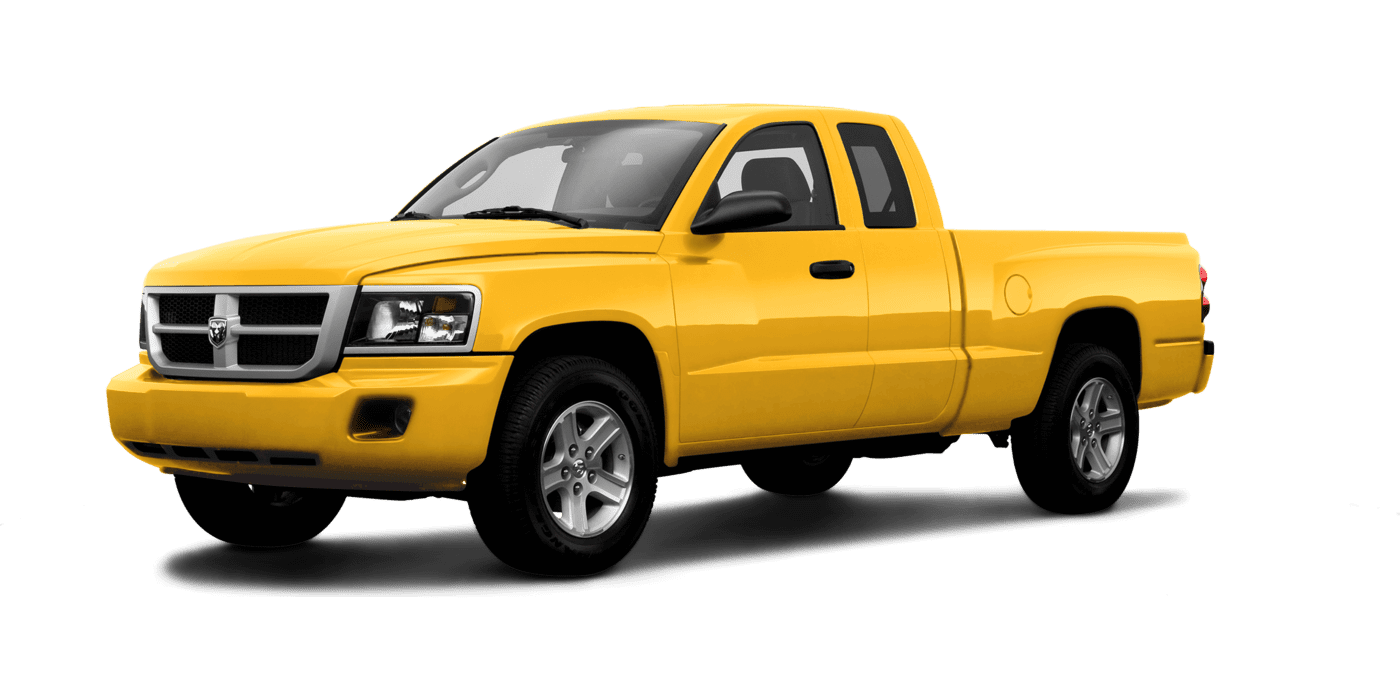 2009 Dodge Dakota Bighorn/Lonestar — Pickup Truck — 142,776 mi — Cheektowaga, NY