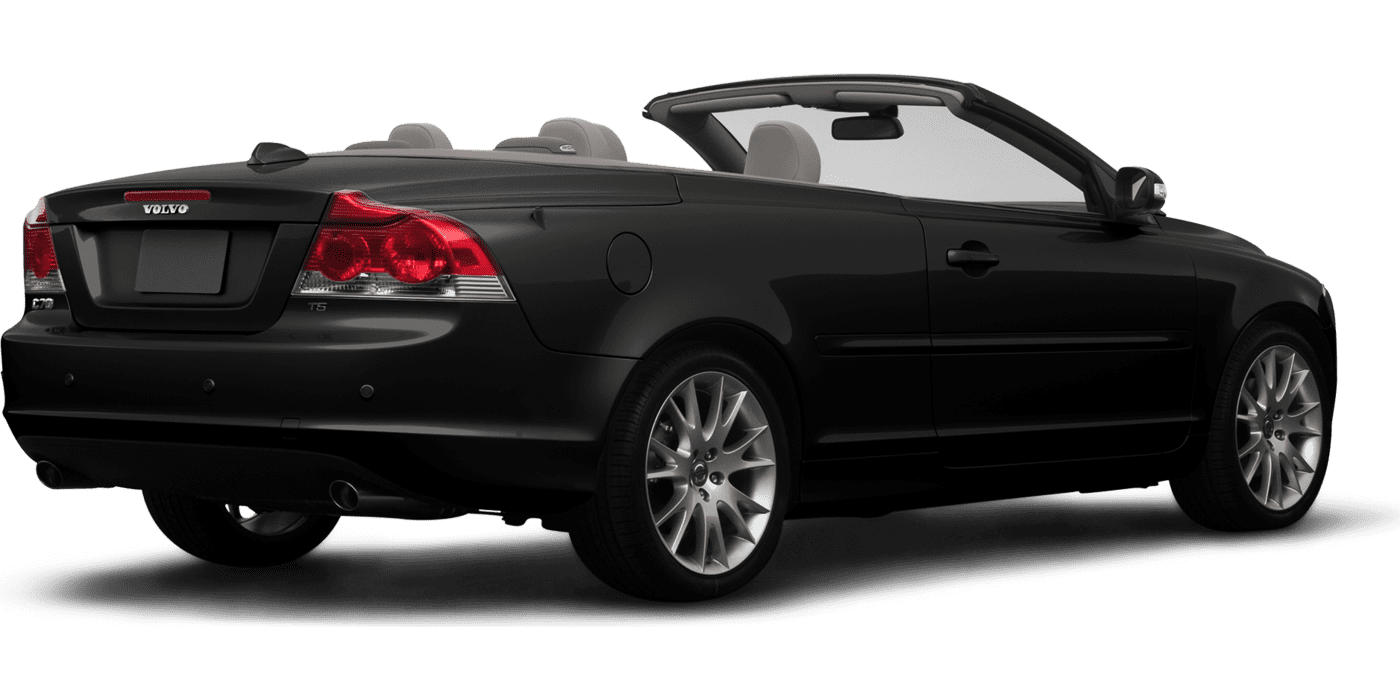 2008 Volvo C70 T5 — Convertible — 56,290 mi — Rockville, MD