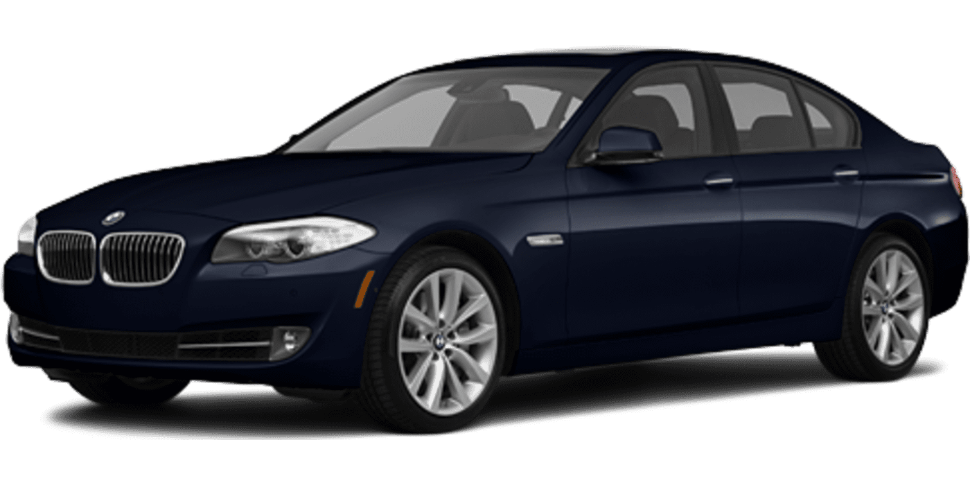 2011 BMW 5 Series 535i — Sedan — 119,498 mi — Scottsdale, AZ