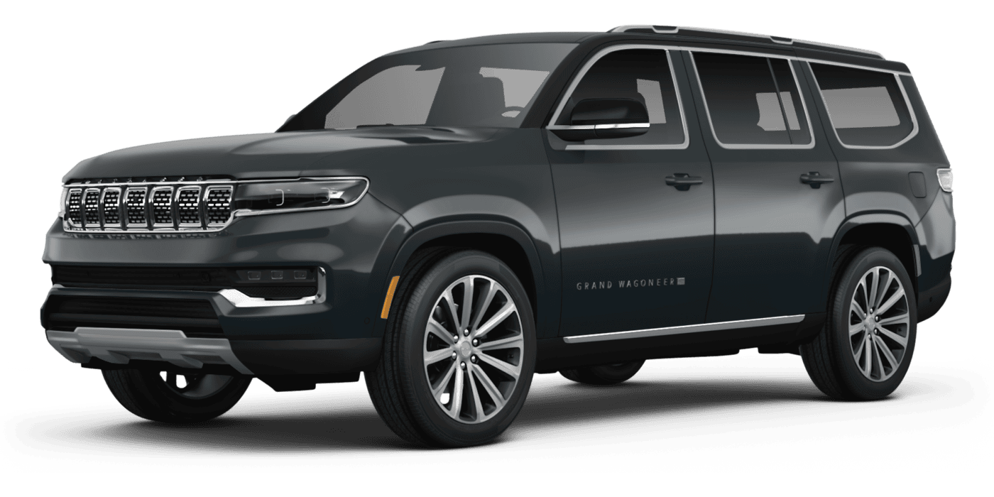 2023 Jeep Grand Wagoneer Series II — SUV — 67,877 mi — Millville, NJ