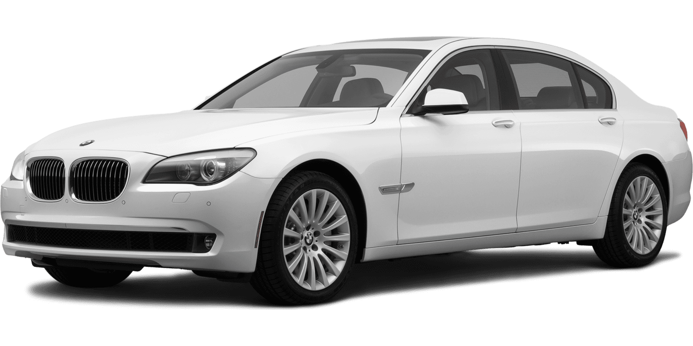 2012 BMW 7 Series 750Li — Sedan — 87,302 mi — Moyock, NC