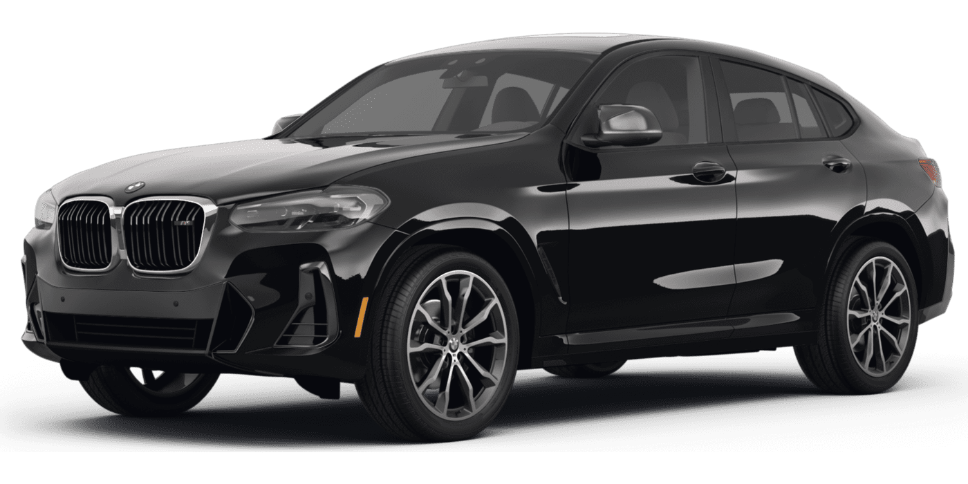 2023 BMW X4 M40i — SUV — 43,300 mi — Arlington, TX