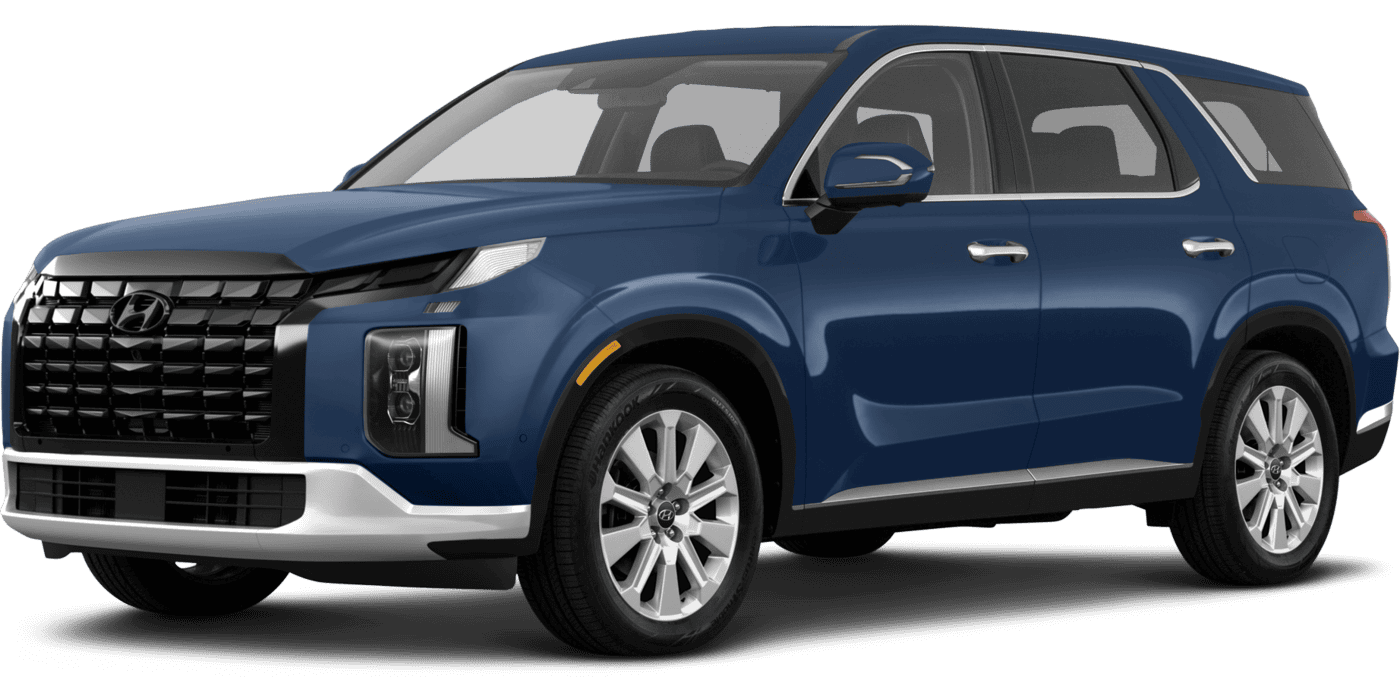2023 Hyundai Palisade SE — SUV — 35,116 mi — Lansing, MI