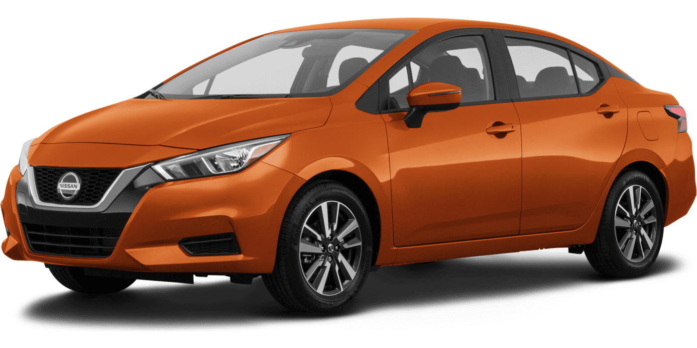 2022 Nissan Versa SV — Sedan — 18,151 mi — Madison, WI