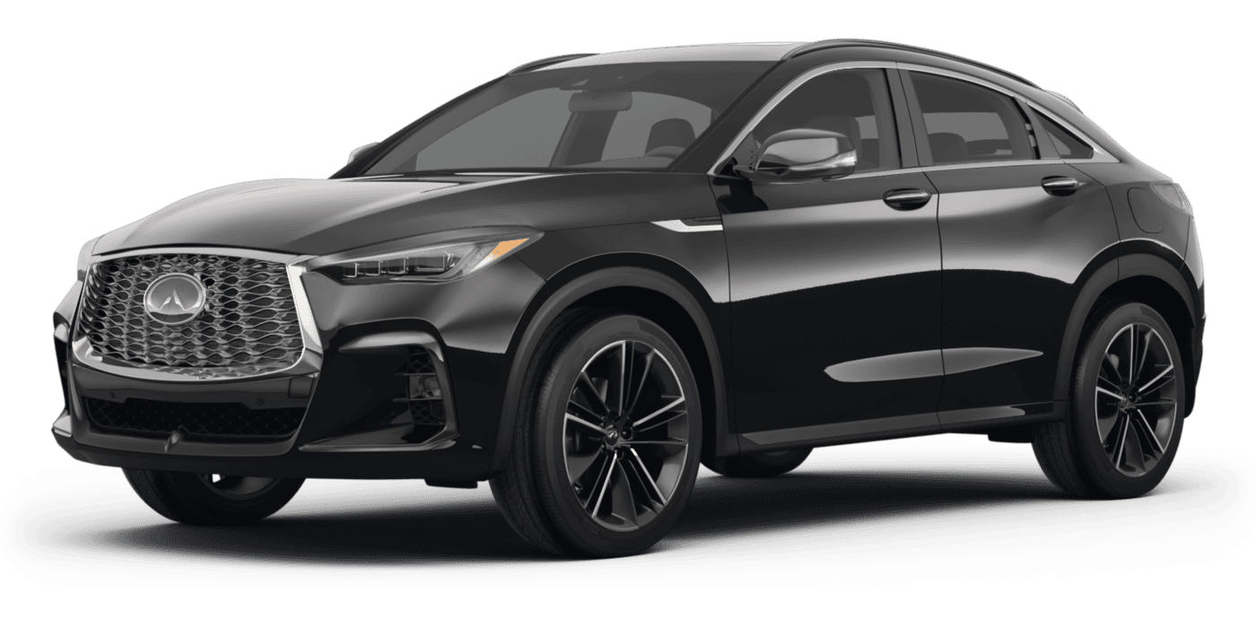 2023 INFINITI QX55 SENSORY — SUV — 17,213 mi — Jacksonville, FL