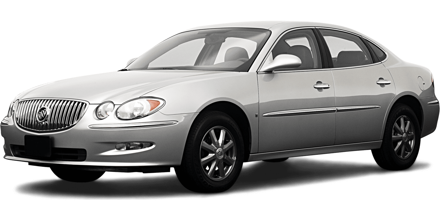 2009 Buick LaCrosse CXL — Sedan — 113,425 mi — Athens, GA