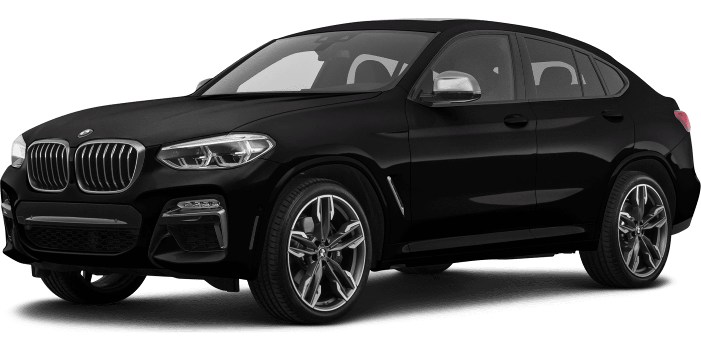 2020 BMW X4 M40i — SUV — 52,830 mi — West Covina, CA