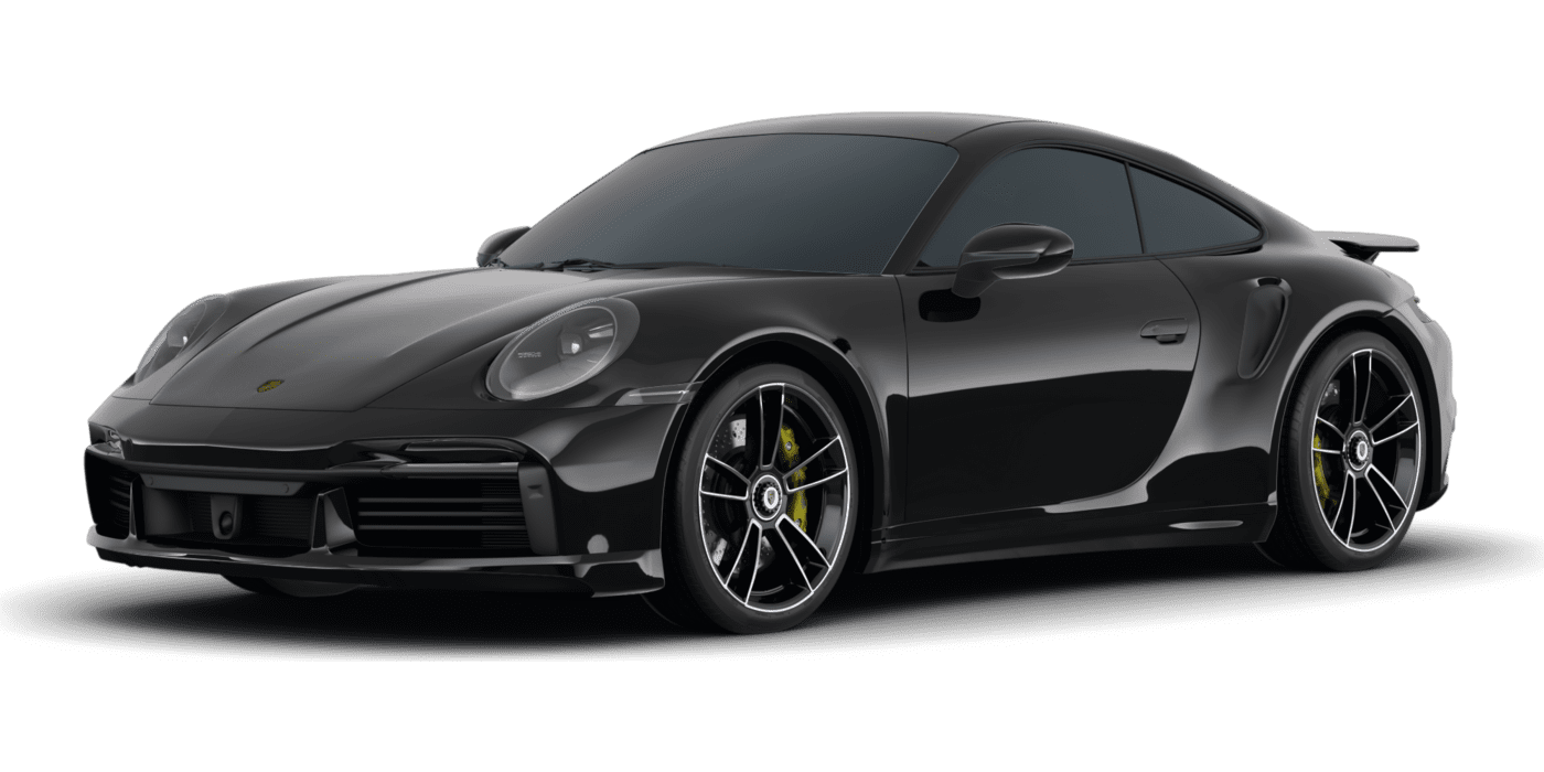 2022 Porsche 911 Turbo — Coupe — 16,010 mi — Mechanicville, NY