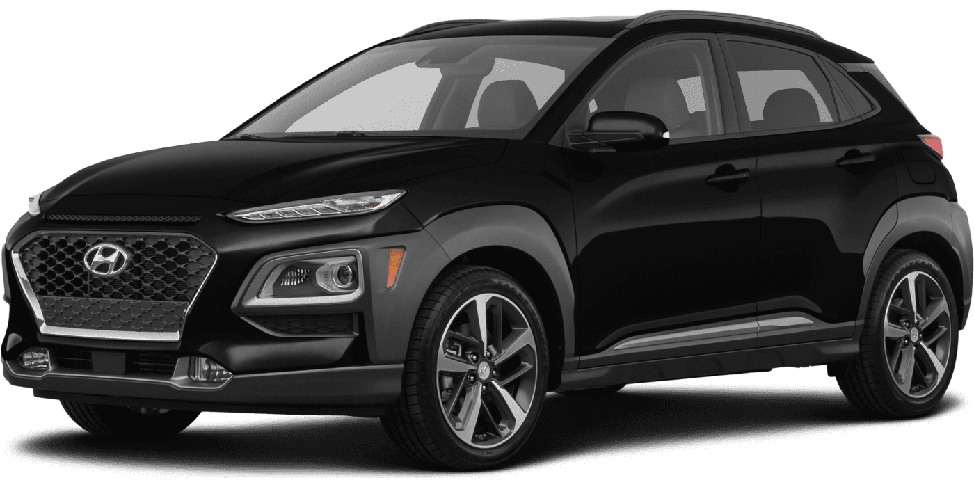 2018 Hyundai Kona Ultimate — SUV — 108,607 mi — Key West, FL