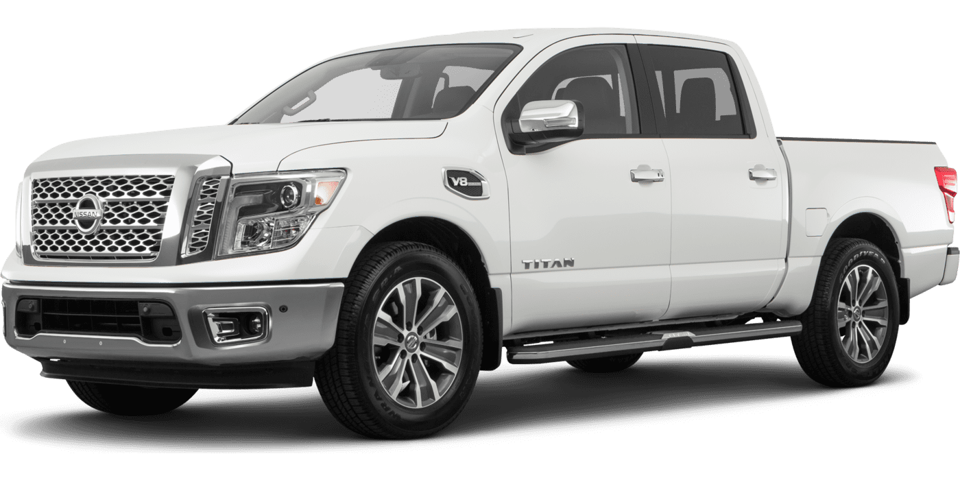 2019 Nissan Titan SL — Pickup Truck — 113,927 mi — Jacksonville, FL