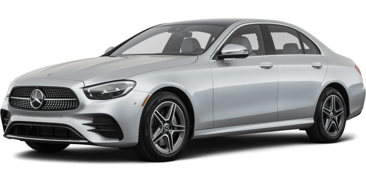 2022 Mercedes-Benz E-Class E 450 — Sedan — 17,145 mi — South San Francisco, CA