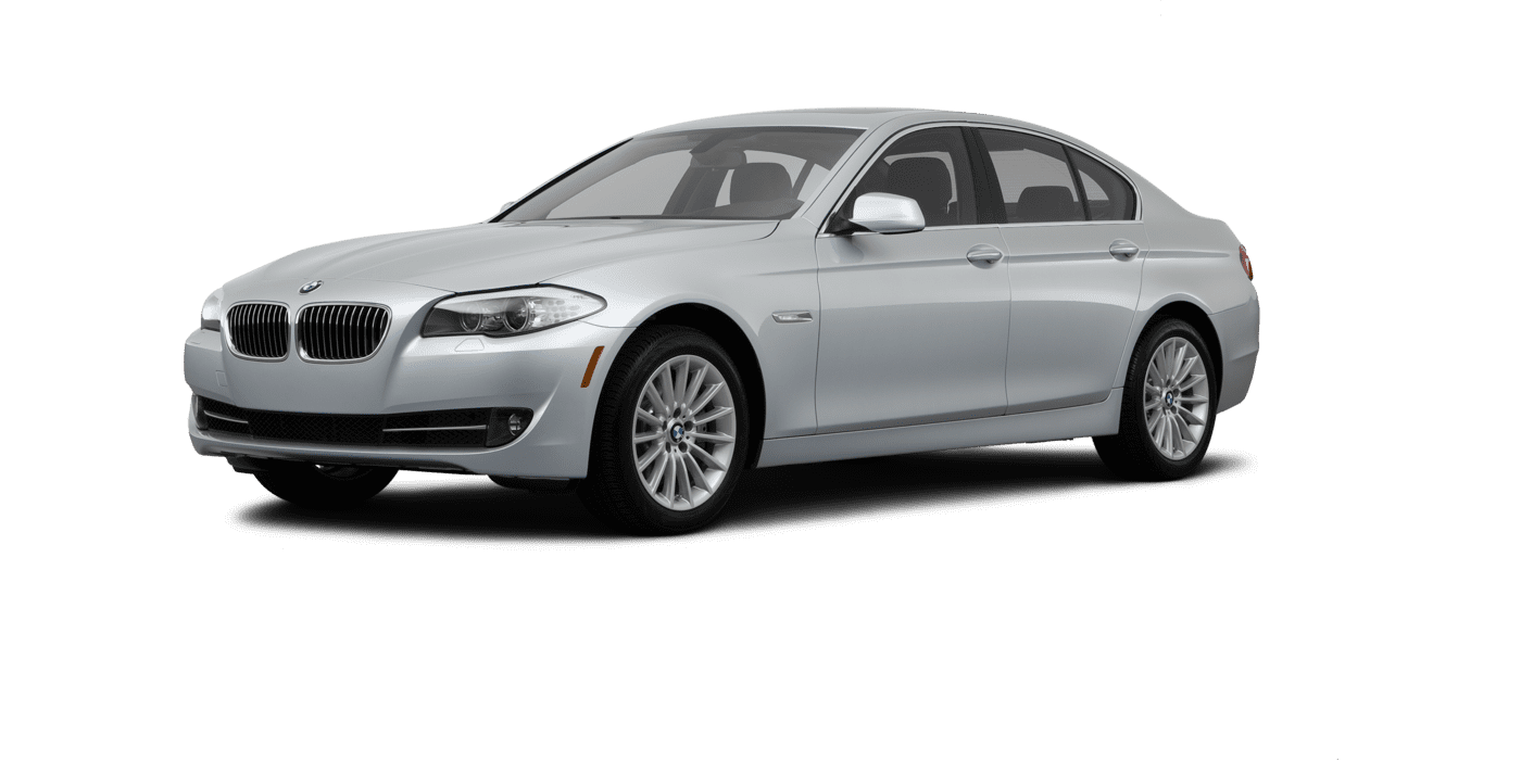 2013 BMW 5 Series 535i — Sedan — 72,522 mi — Virginia Beach, VA
