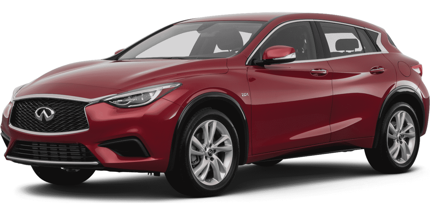 2017 INFINITI QX30 Premium — SUV — 61,493 mi — Garland, TX