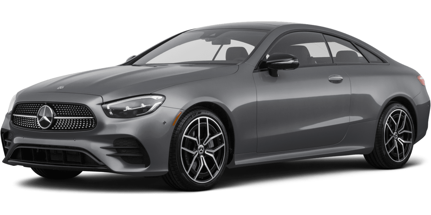 2023 Mercedes-Benz E-Class E 450 — Coupe — 4,568 mi — Jacksonville, FL