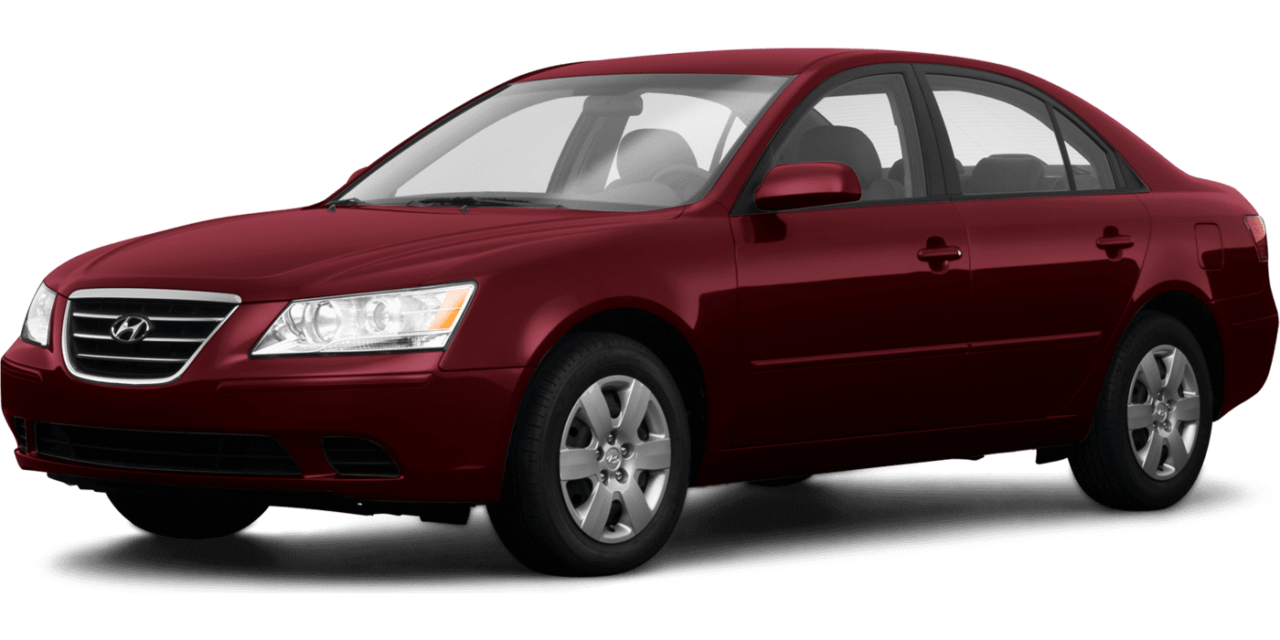 2009 Hyundai Sonata GLS — Sedan — 137,871 mi — South Chesterfield, VA