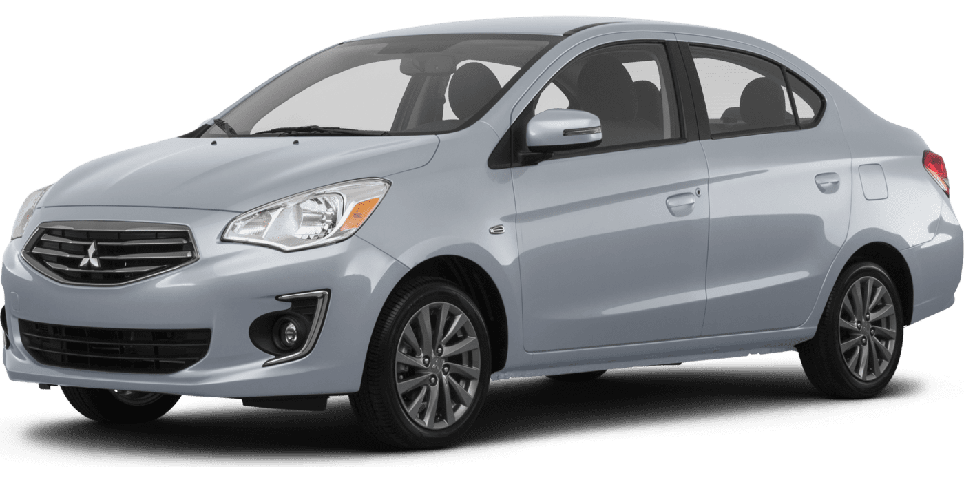 2017 Mitsubishi Mirage SE — Sedan — 100,033 mi — Hanford, CA