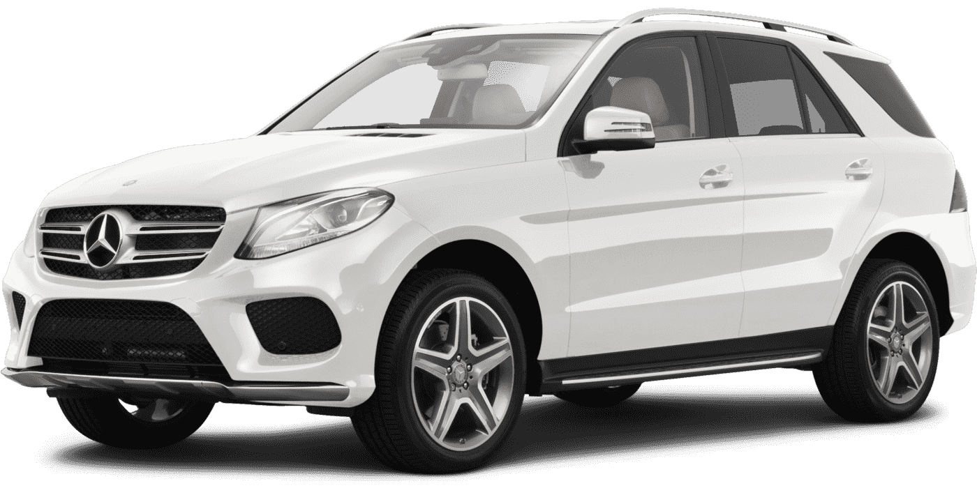 2017 Mercedes-Benz GLE GLE 400 — SUV — 96,282 mi — Portland, OR