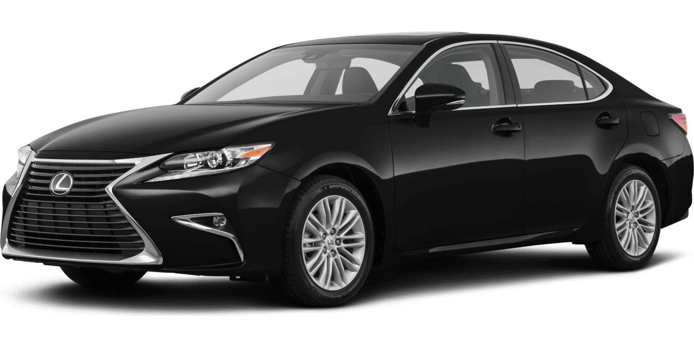 2018 Lexus ES ES 350 — Sedan — 74,162 mi — Baytown, TX