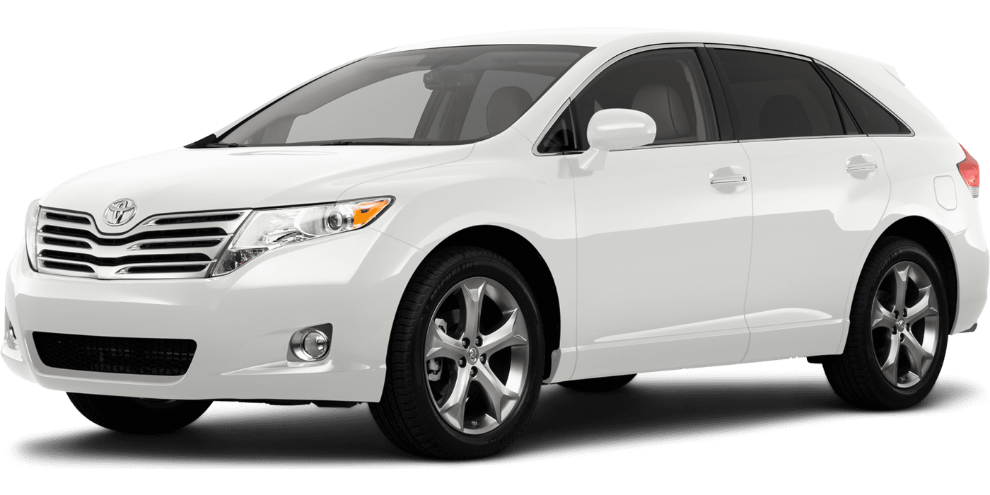 2010 Toyota Venza Base V6 — SUV — 256,587 mi — Midway City, CA