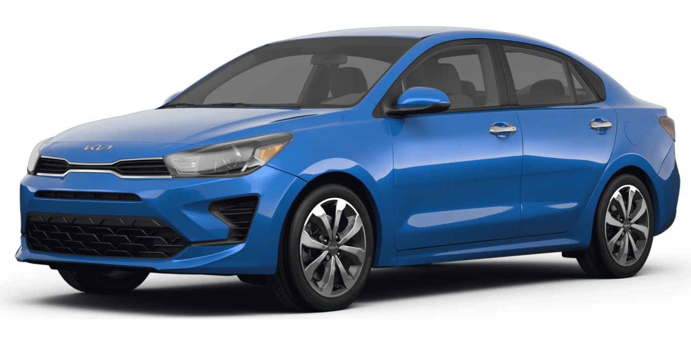 2022 Kia Rio S — Sedan — 47,367 mi — Selma, TX