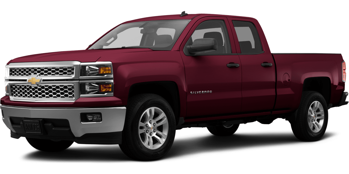 2014 Chevrolet Silverado 1500 LT — Pickup Truck — 81,340 mi — Leesburg, FL