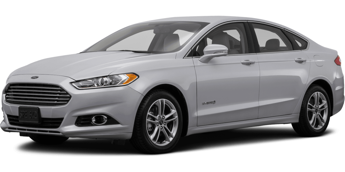 2015 Ford Fusion Hybrid Titanium — Sedan — 132,050 mi — Northglenn, CO
