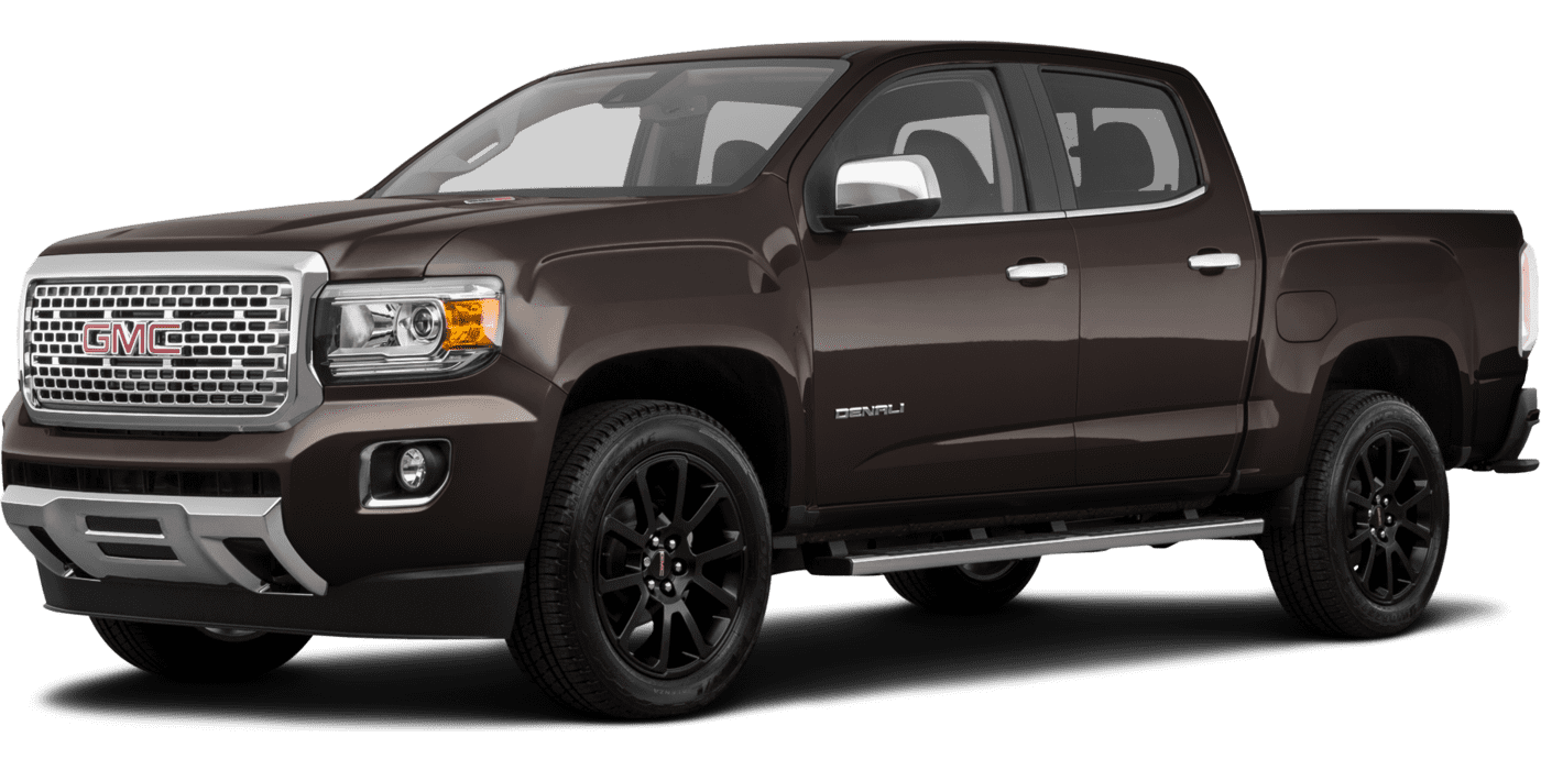 2019 GMC Canyon Denali — Pickup Truck — 75,913 mi — Selma, TX