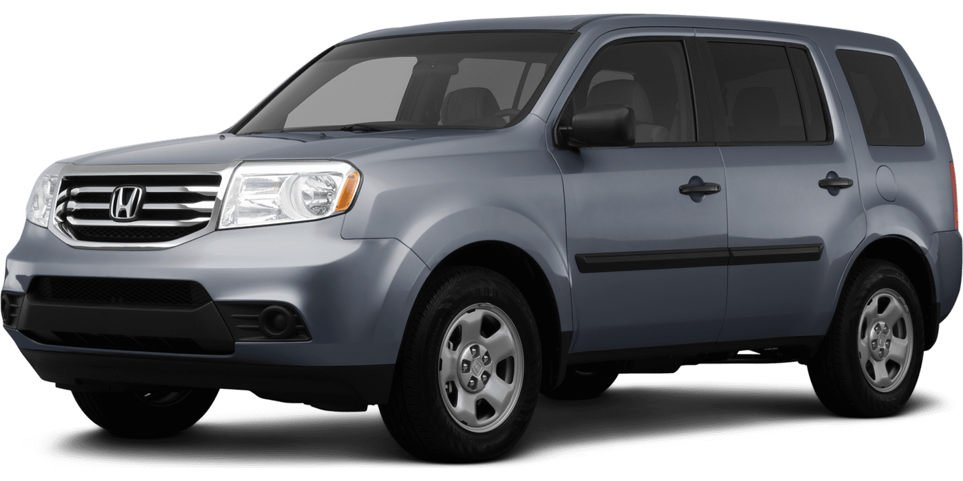 2012 Honda Pilot LX — SUV — 178,217 mi — Cleveland, TN