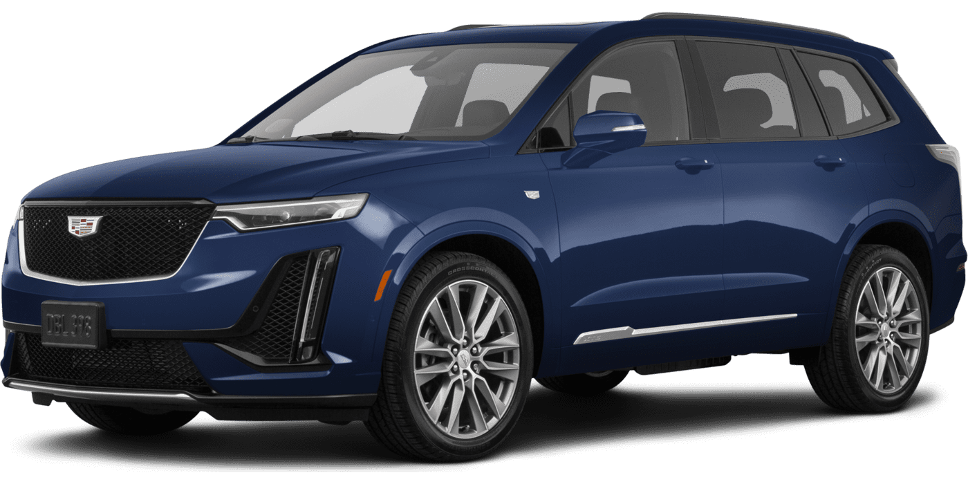 2022 Cadillac XT6 Sport — SUV — 40,816 mi — Rochester, NY