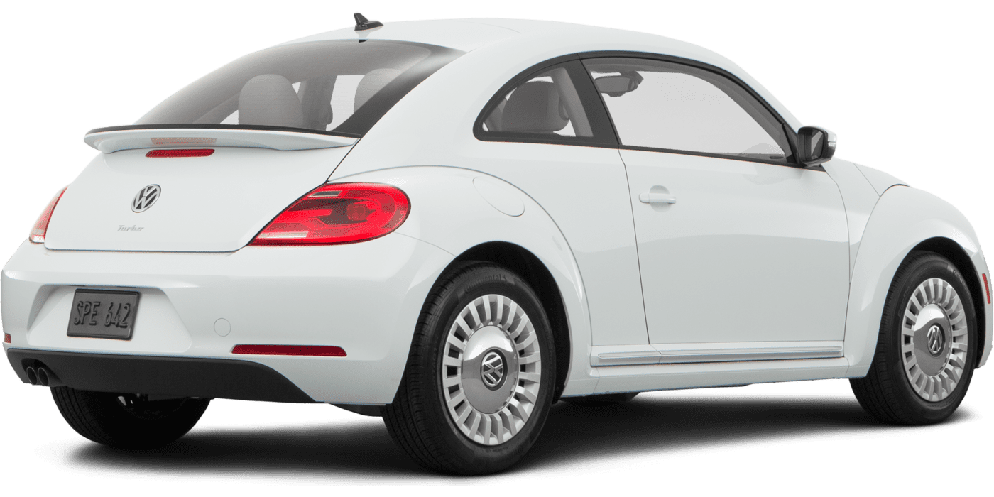 2016 Volkswagen Beetle 1.8T Dune — Hatchback — 75,052 mi — Maple Shade, NJ