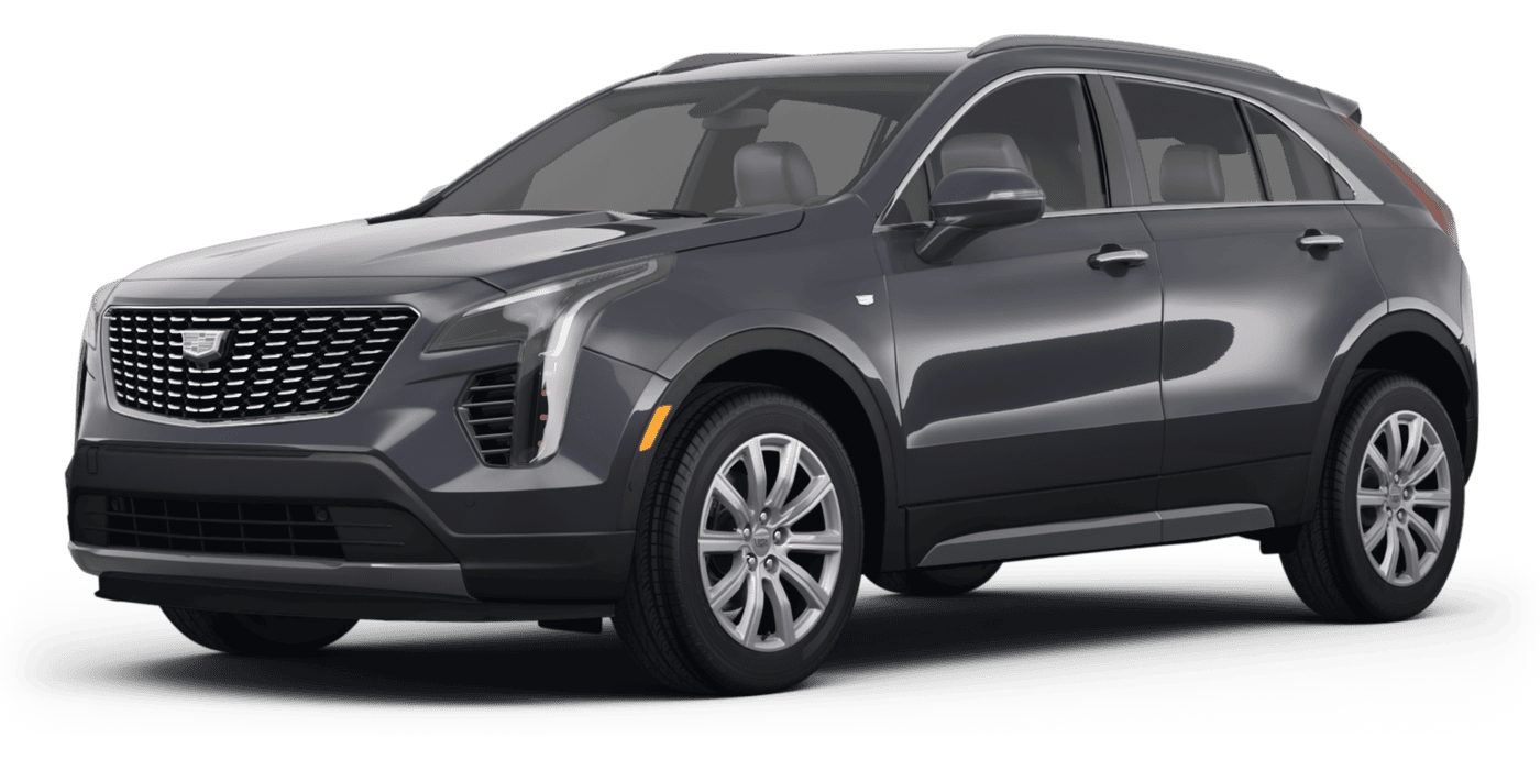 2022 Cadillac XT4 Premium Luxury — SUV — 109,982 mi — Smithtown, NY