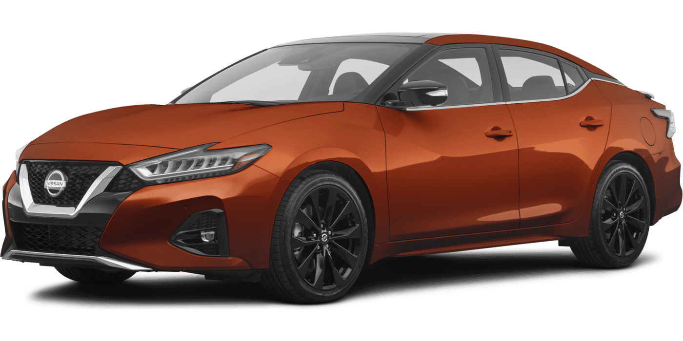 2022 Nissan Maxima SR — Sedan — 25,169 mi — Manchester, CT