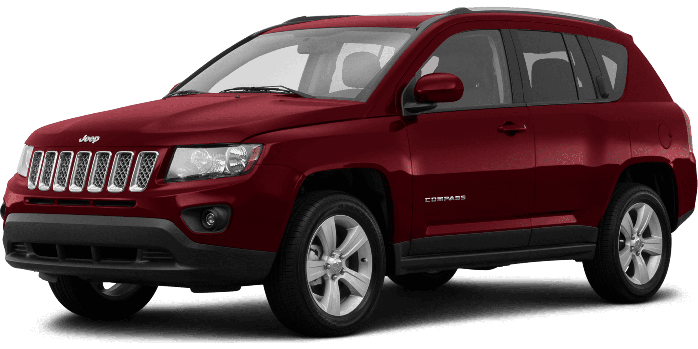 2014 Jeep Compass Latitude — SUV — 111,847 mi — Libertyville, IL