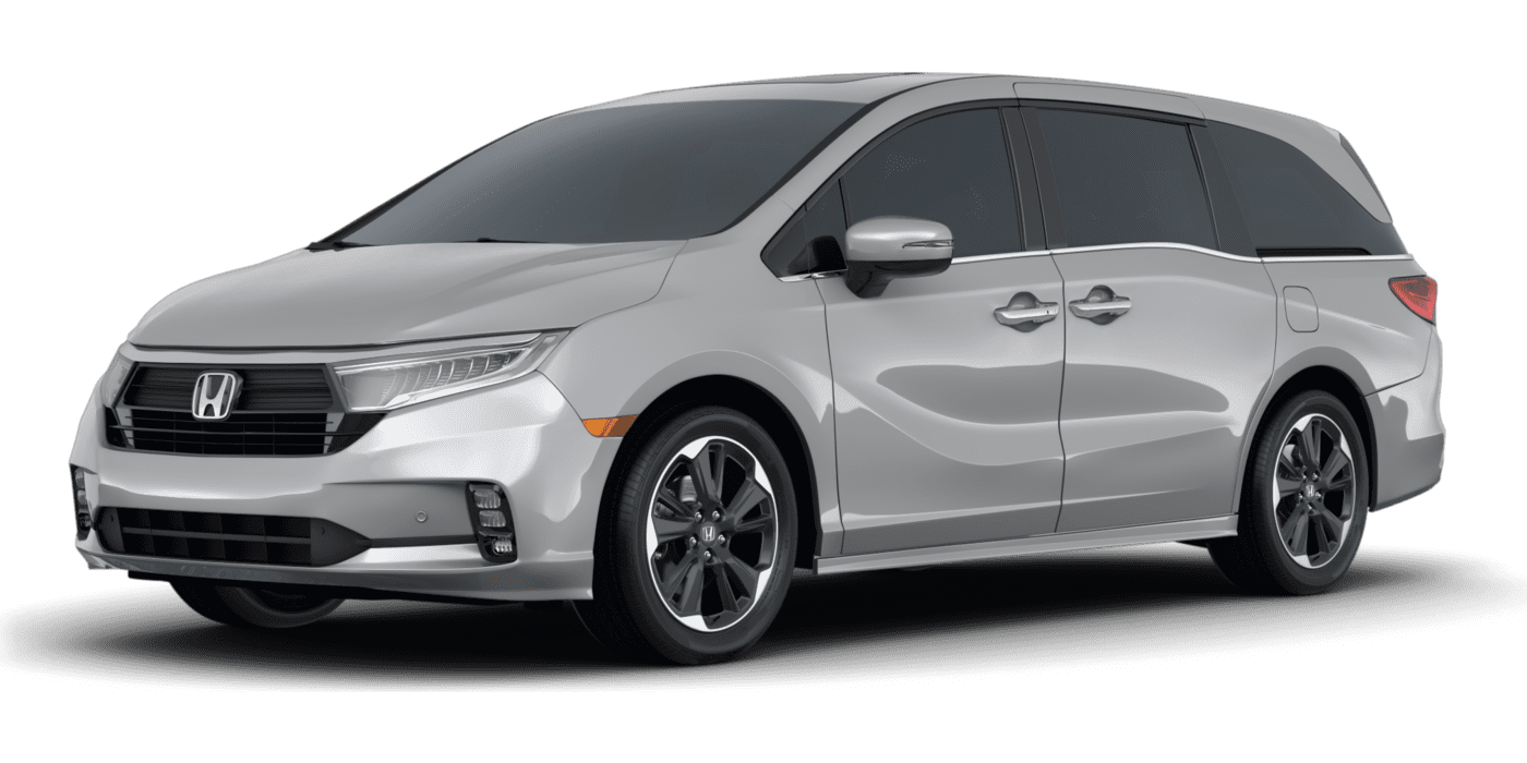 2021 Honda Odyssey Elite — Minivan — 65,409 mi — North Aurora, IL