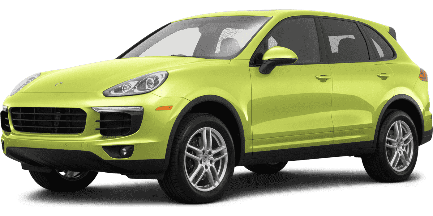 2016 Porsche Cayenne Standard — SUV — 51,529 mi — Frisco, TX