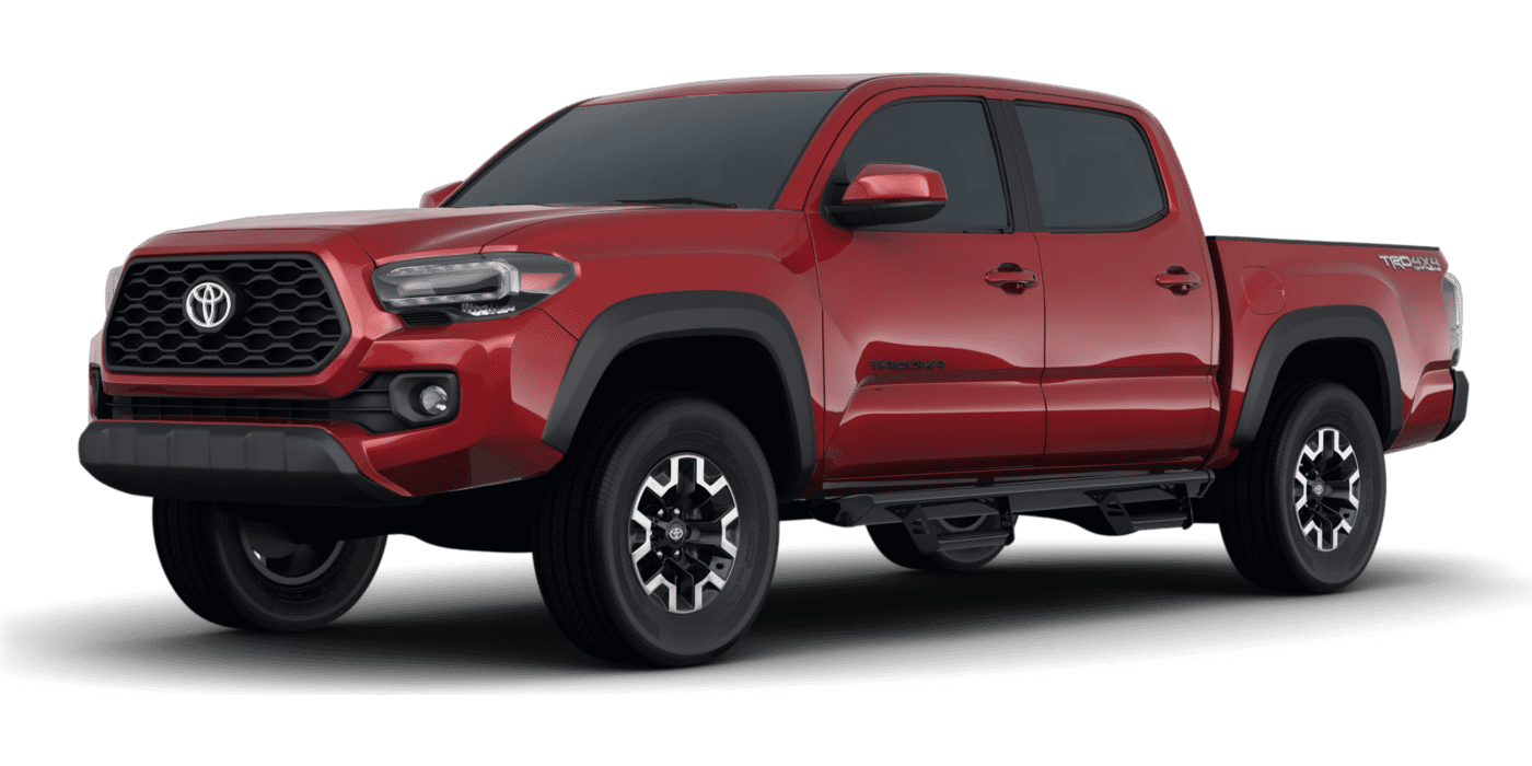 2021 Toyota Tacoma TRD Off Road — Pickup Truck — 43,499 mi — Modesto, CA