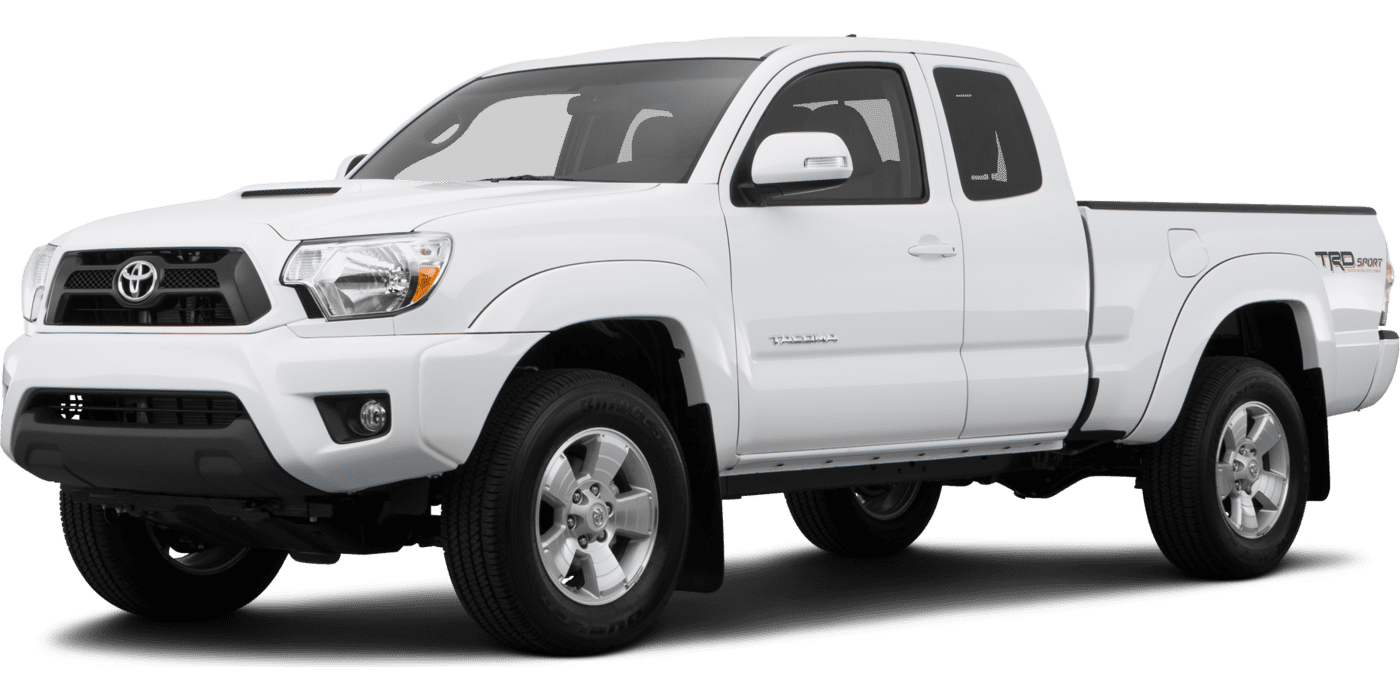 2015 Toyota Tacoma PreRunner — Pickup Truck — 99,533 mi — Salinas, CA