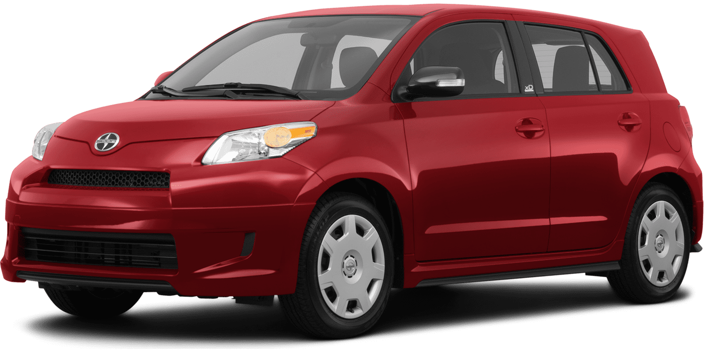 2011 Scion xD