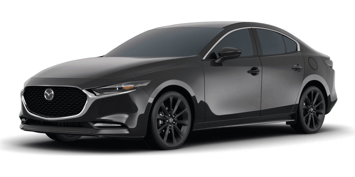 2022 Mazda Mazda3 2.5 Turbo — Sedan — 14,087 mi — Mission Viejo, CA
