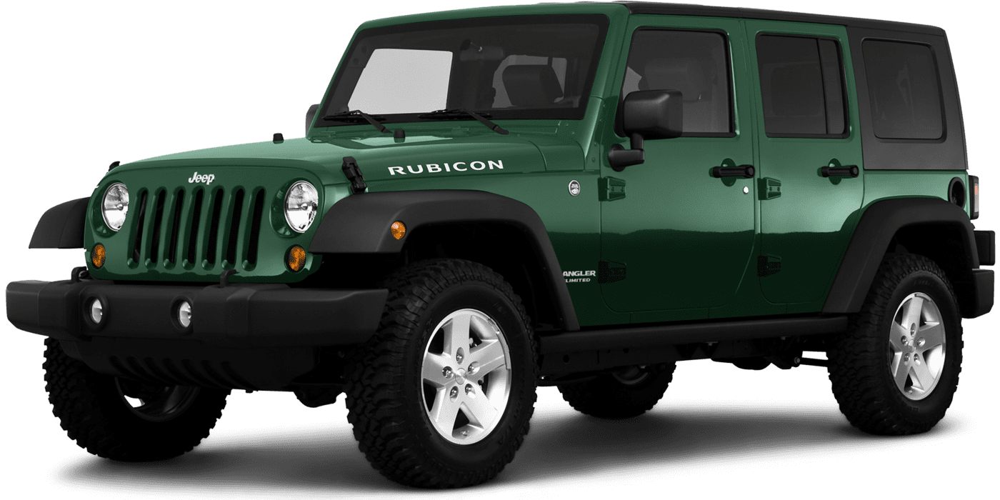 2010 Jeep Wrangler Rubicon — SUV — 80,294 mi — Bloomington, CA
