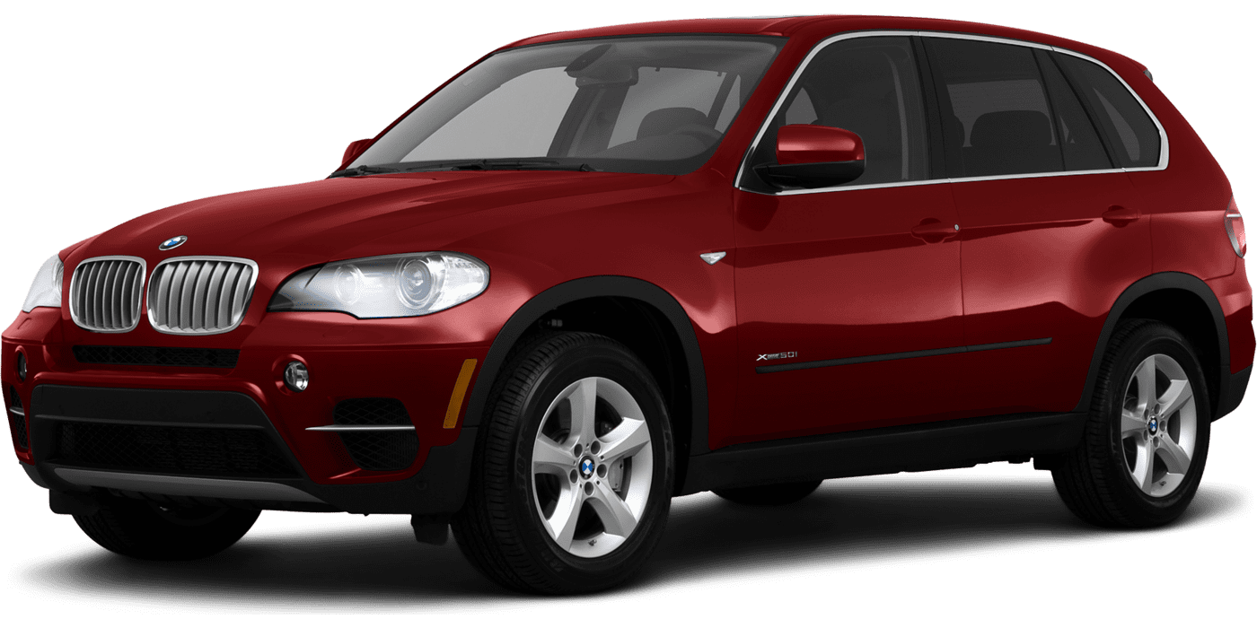 2011 BMW X5 35i — SUV — 100,872 mi — Portland, OR