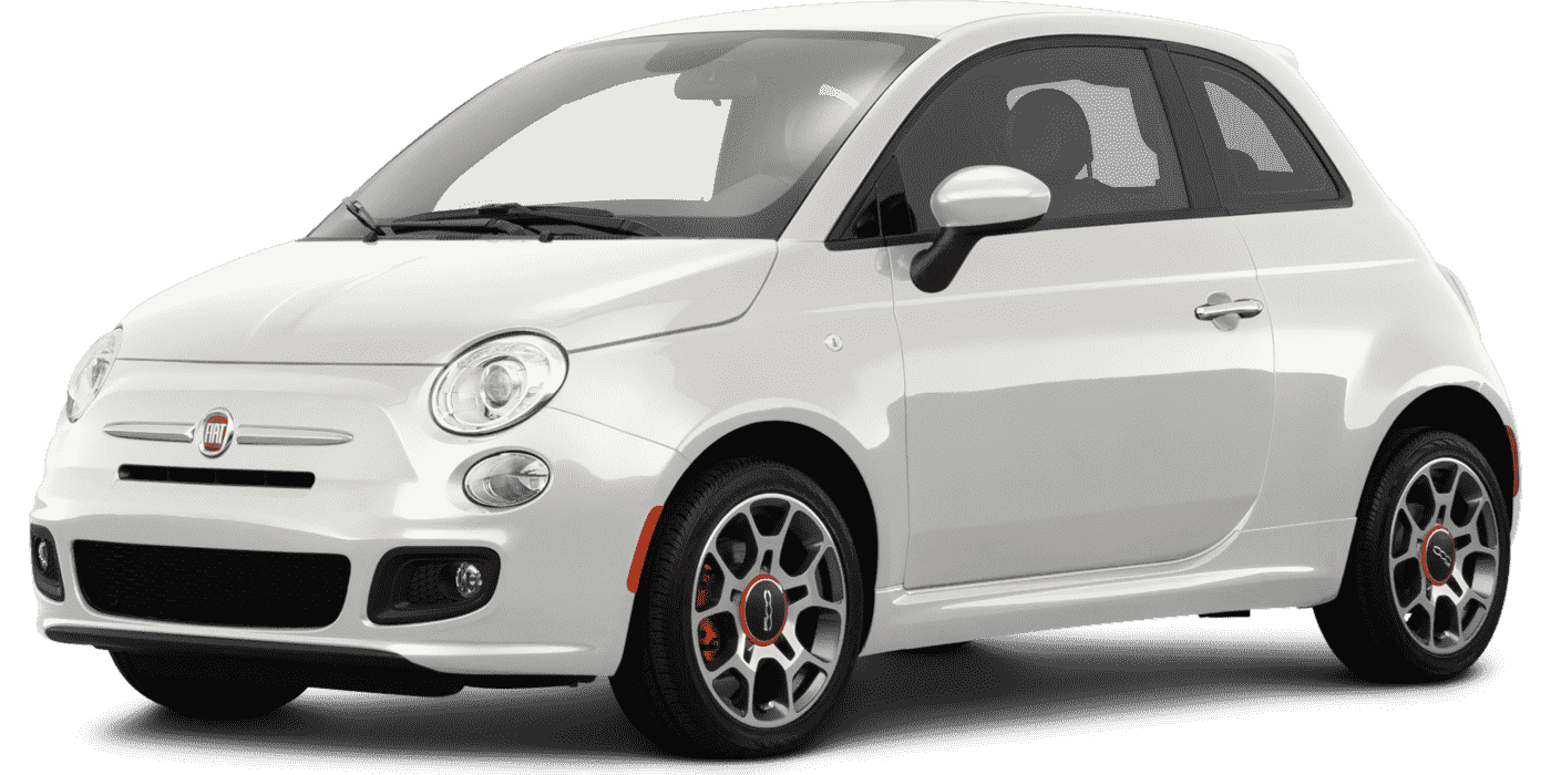 2016 FIAT 500 Sport — Hatchback — 121,298 mi — Jacksonville, FL