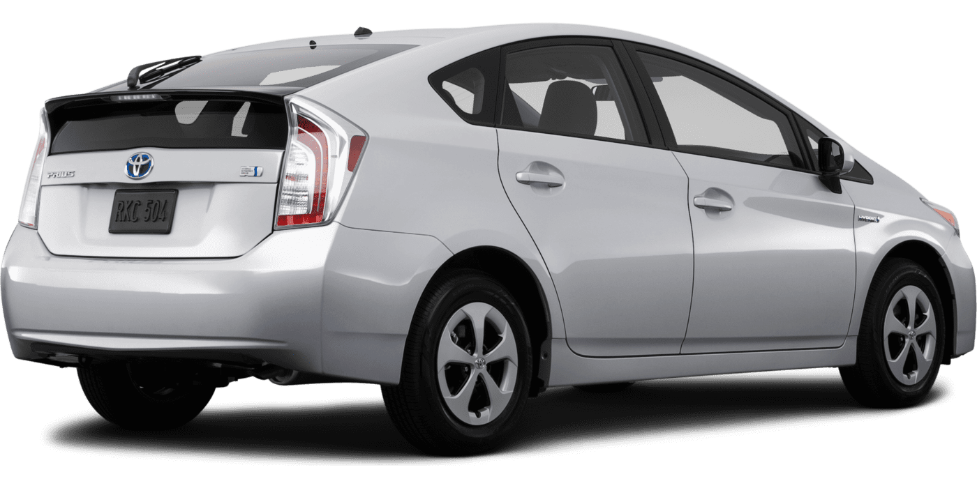2014 Toyota Prius One — Sedan — 88,817 mi — West Islip, NY