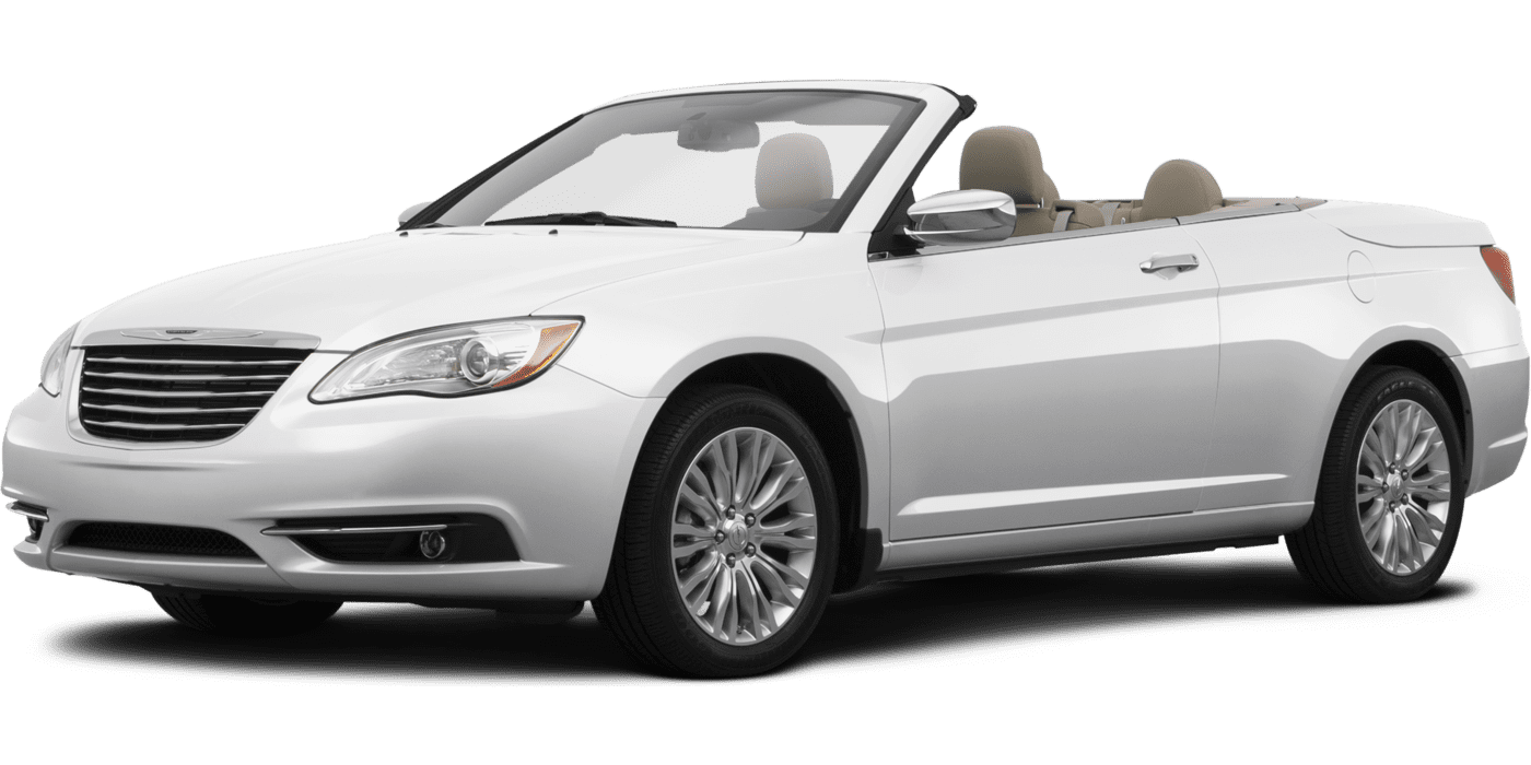 2014 Chrysler 200 Limited — Convertible — 31,390 mi — Scottsdale, AZ