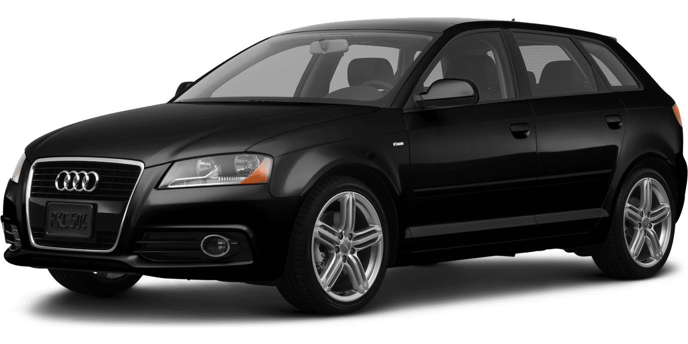 2012 Audi A3 Premium — Hatchback — 102,185 mi — Honolulu, HI