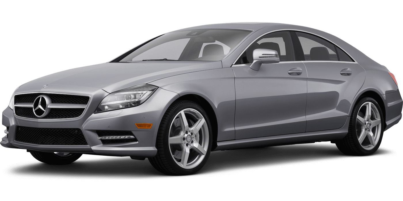 2014 Mercedes-Benz CLS CLS 550 — Sedan — 180,392 mi — Chattanooga, TN